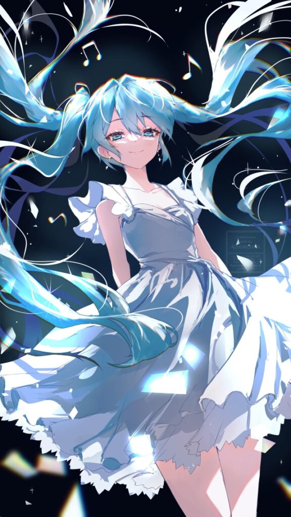 ボーカロイドのエロ画像 20