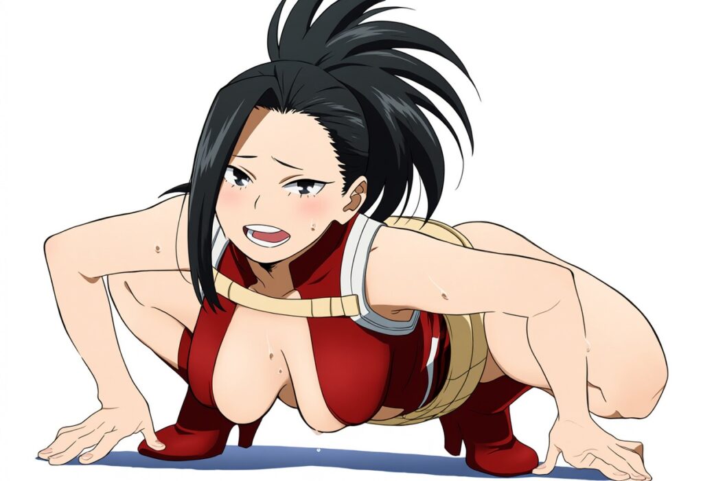 僕のヒーローアカデミアのエロ画像 10
