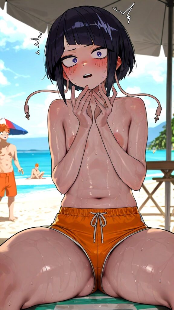 僕のヒーローアカデミアのエロ画像 9