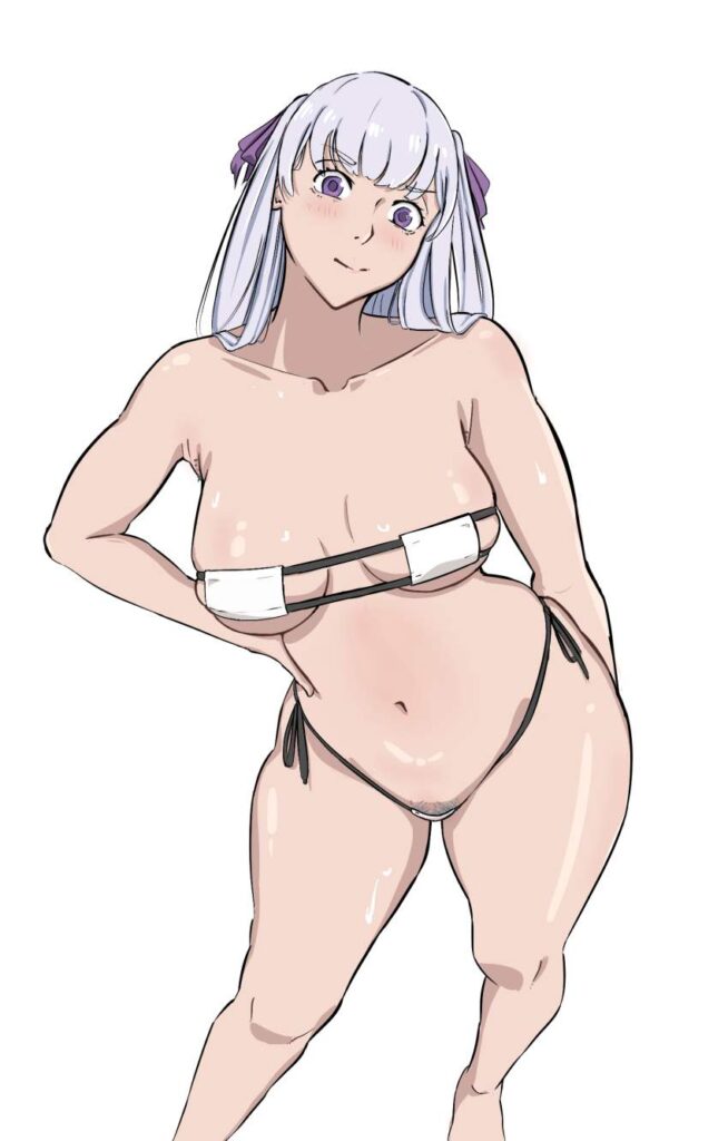 ブラッククローバーのエロ画像 19