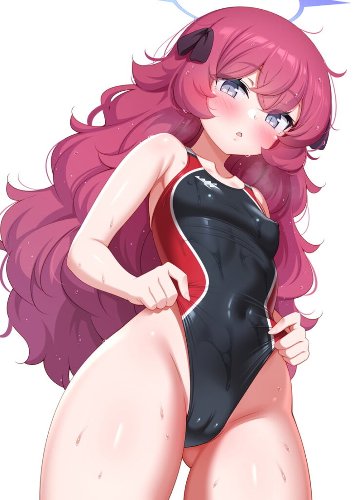 ブルーアーカイブのエロ画像 11