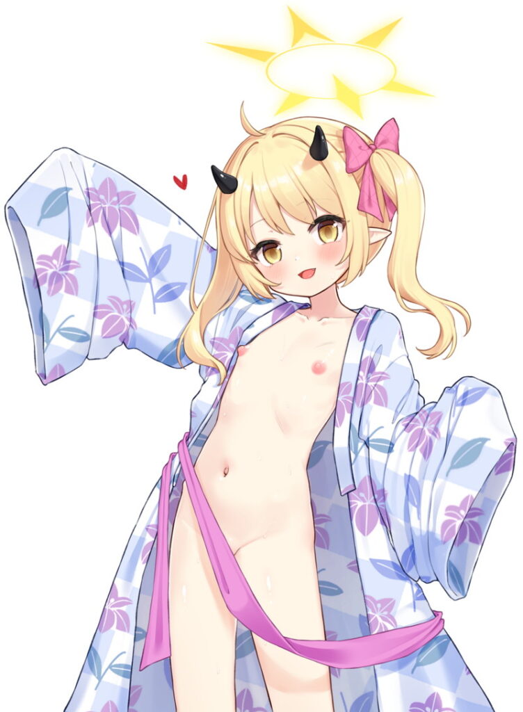 ブルーアーカイブのエロ画像 13