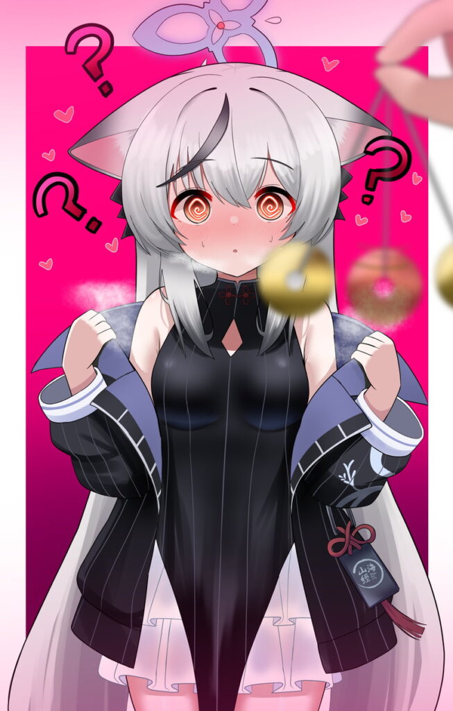 ブルーアーカイブのエロ画像 17