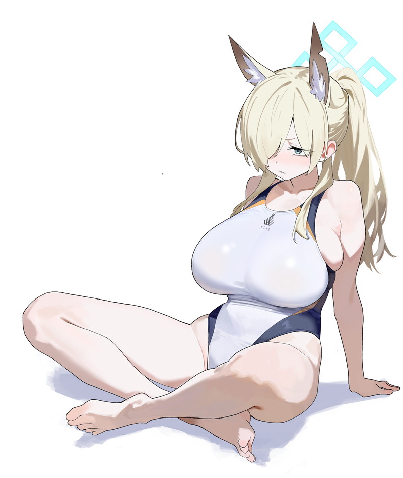 ブルーアーカイブのエロ画像 3