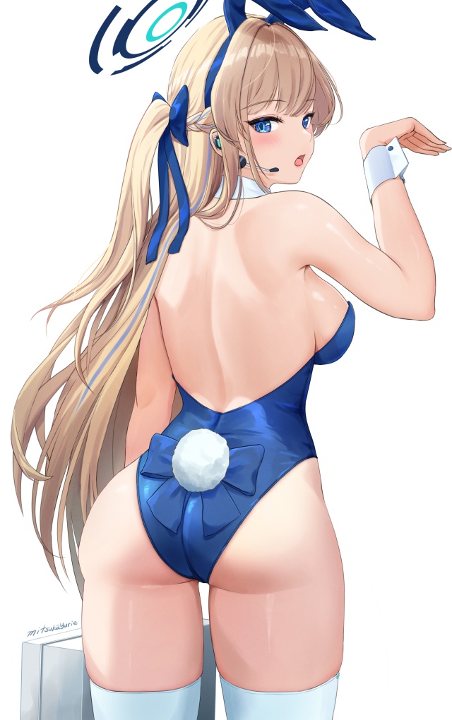 ブルーアーカイブのエロ画像 4