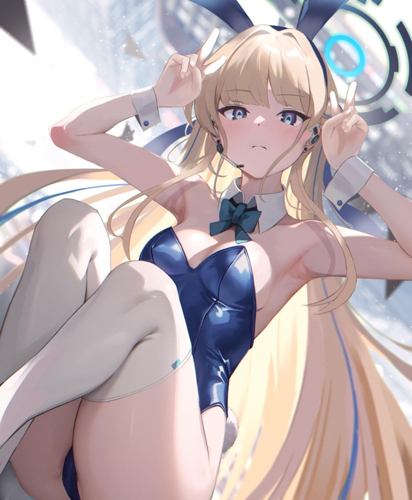 ブルーアーカイブのエロ画像 9