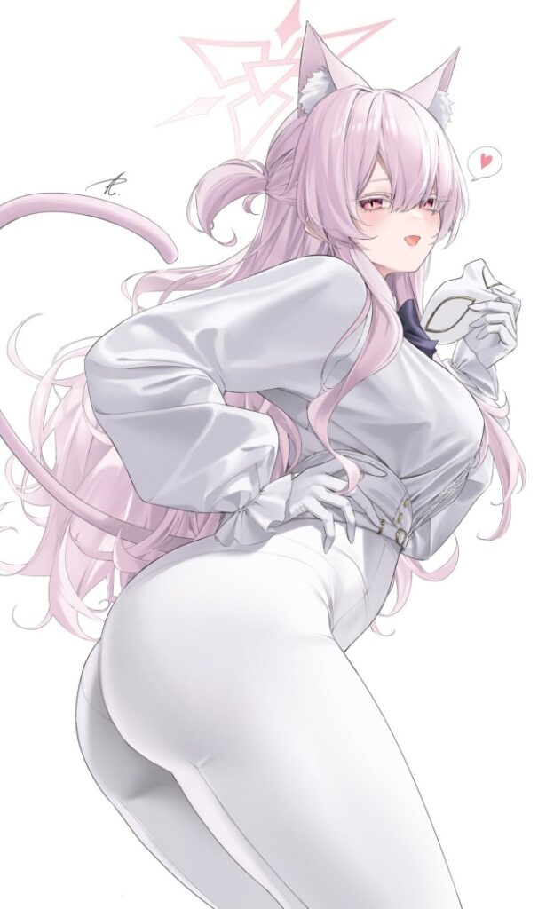 ブルーアーカイブのエロ画像 15