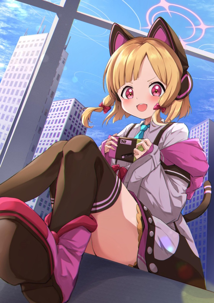 ブルーアーカイブのエロ画像 18