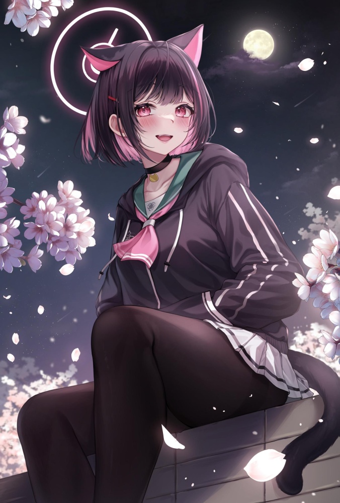 ブルーアーカイブのエロ画像 19