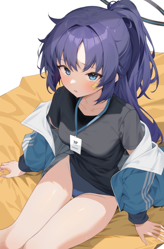 ブルーアーカイブのエロ画像 18