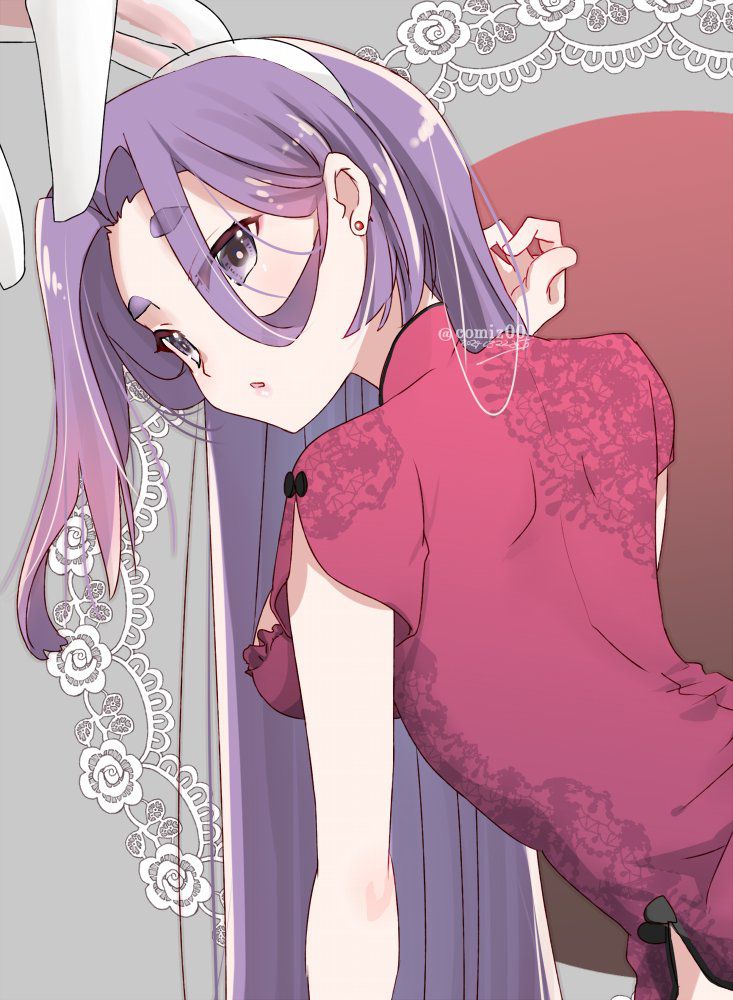 チャイナドレスのエロ画像 18