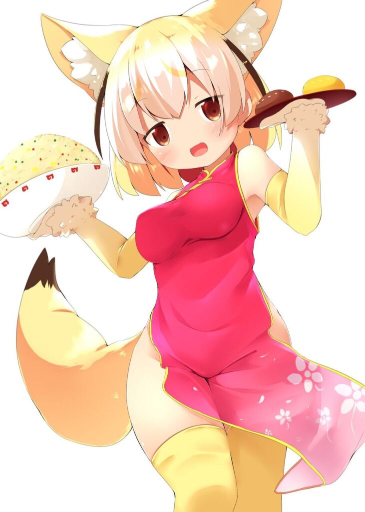 チャイナドレスのエロ画像 20