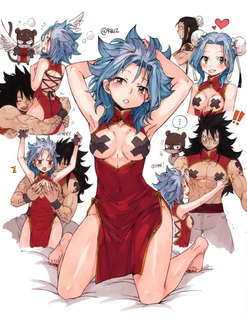 チャイナドレスのエロ画像 8