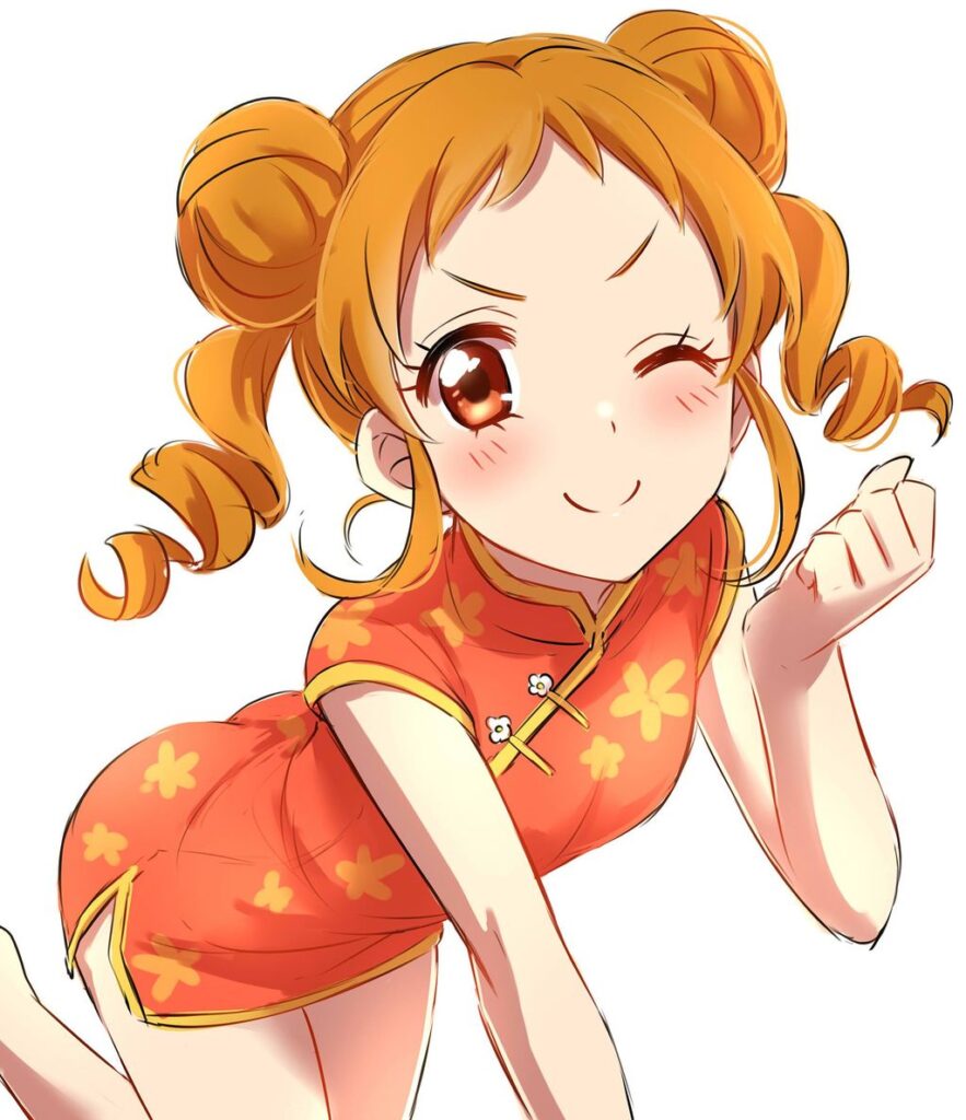 チャイナドレスのエロ画像 10
