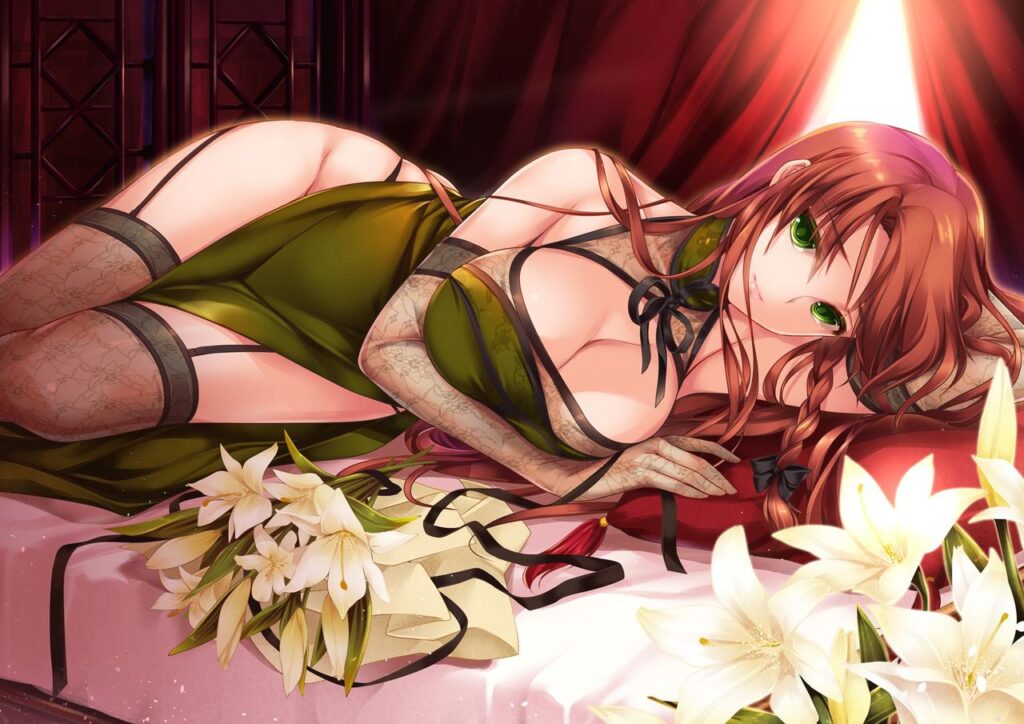 チャイナドレスのエロ画像 14