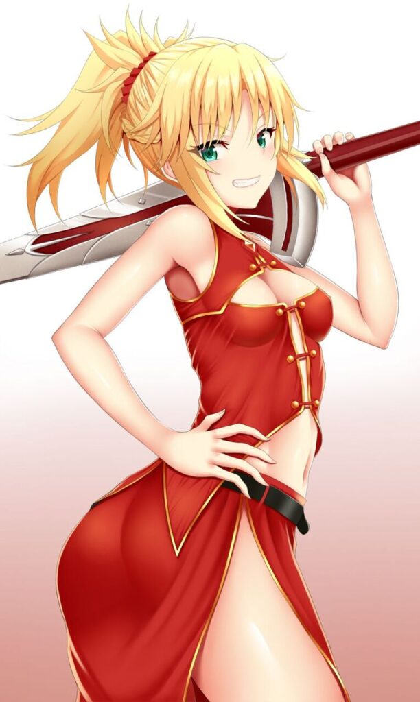 チャイナドレスのエロ画像 15