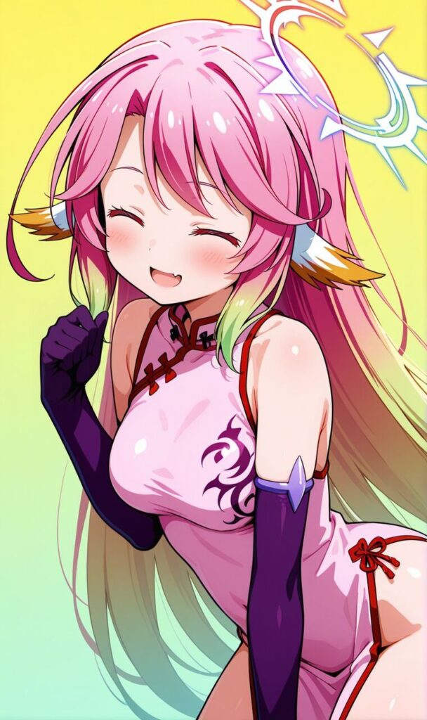 チャイナドレスのエロ画像 20
