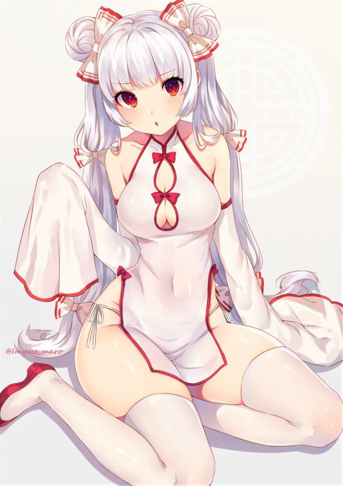 チャイナドレスのエロ画像 13