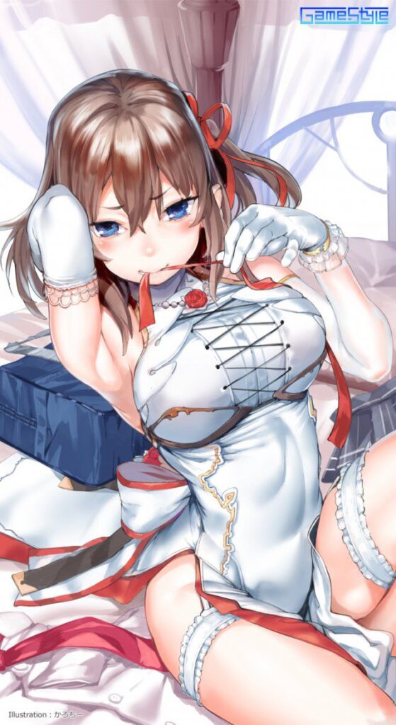 チャイナドレスのエロ画像 20