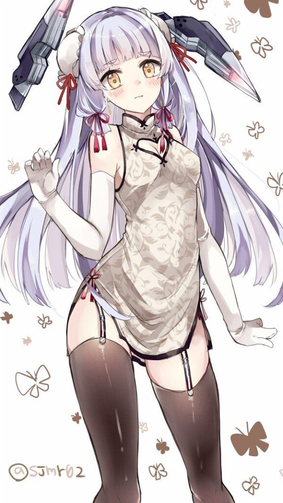 チャイナドレスのエロ画像 3
