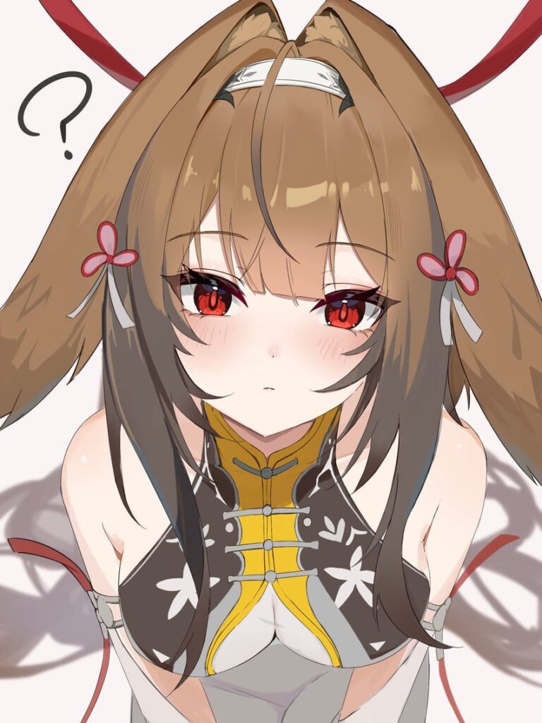 チャイナドレスのエロ画像 8