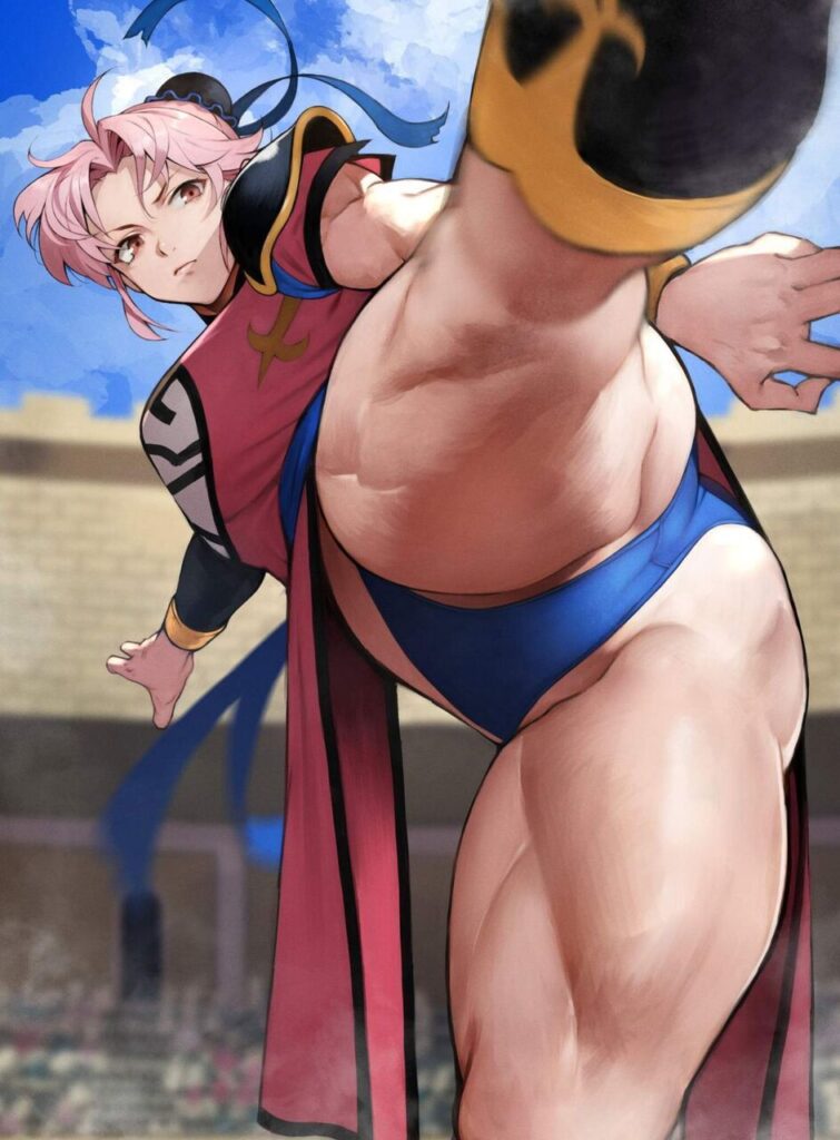 チャイナドレスのエロ画像 20
