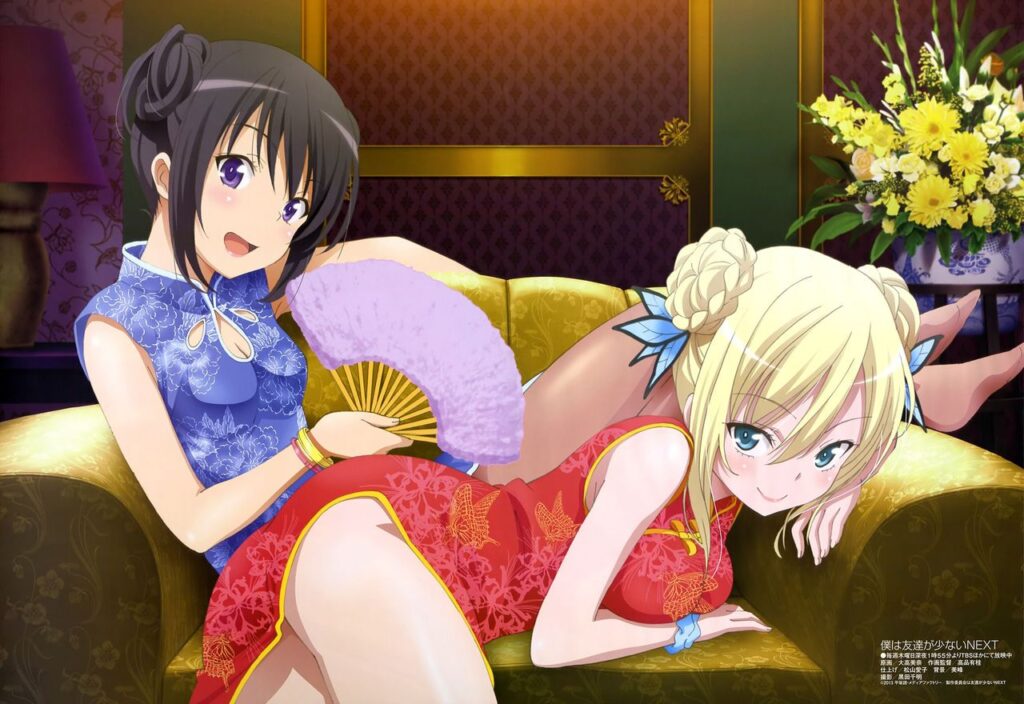 チャイナドレスのエロ画像 17