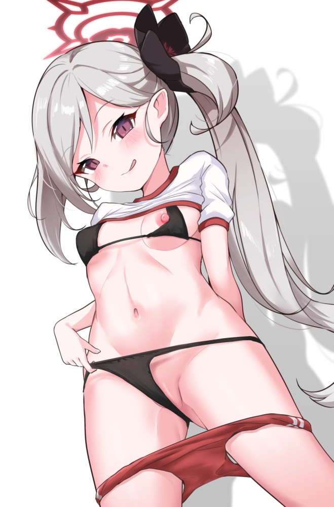 乳首のエロ画像 14