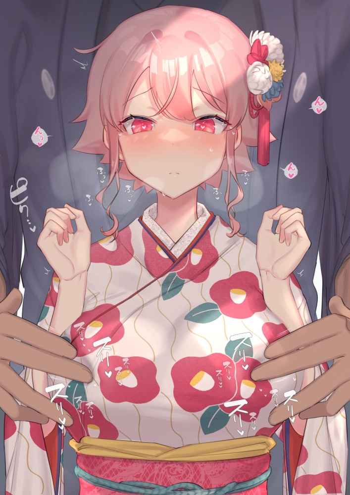 乳首のエロ画像 11