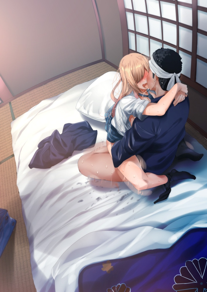 だいしゅきホールドのエロ画像 16