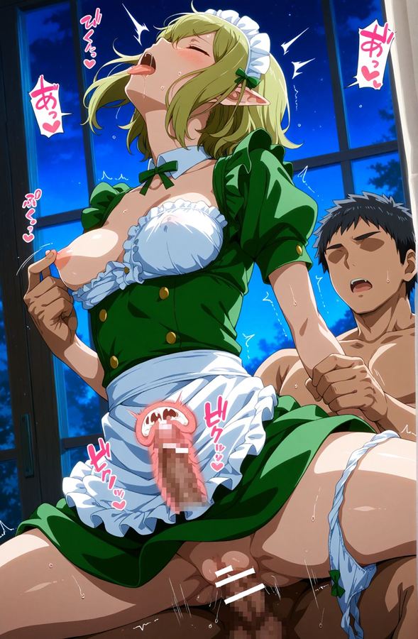 ダンジョンに出会いを求めるのは間違っているだろうかのエロ画像 17