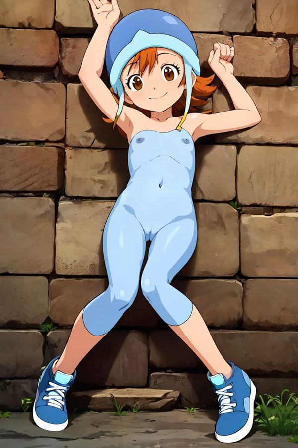 デジモンのエロ画像 16