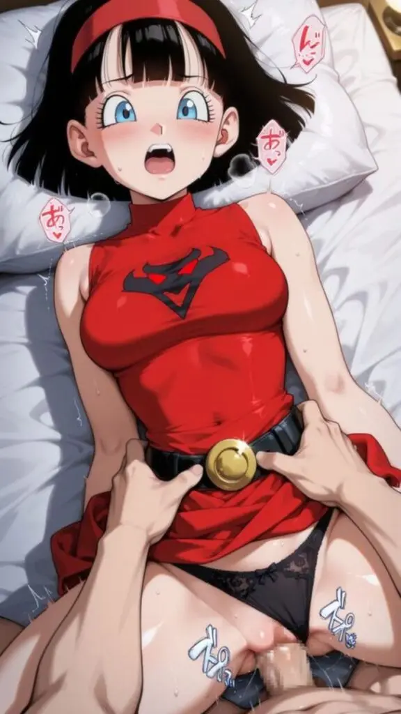 ドラゴンボールのエロ画像 14