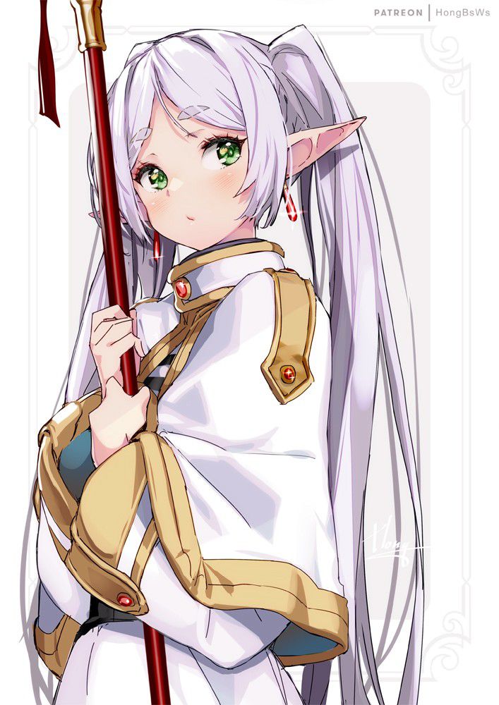 エルフのエロ画像 1
