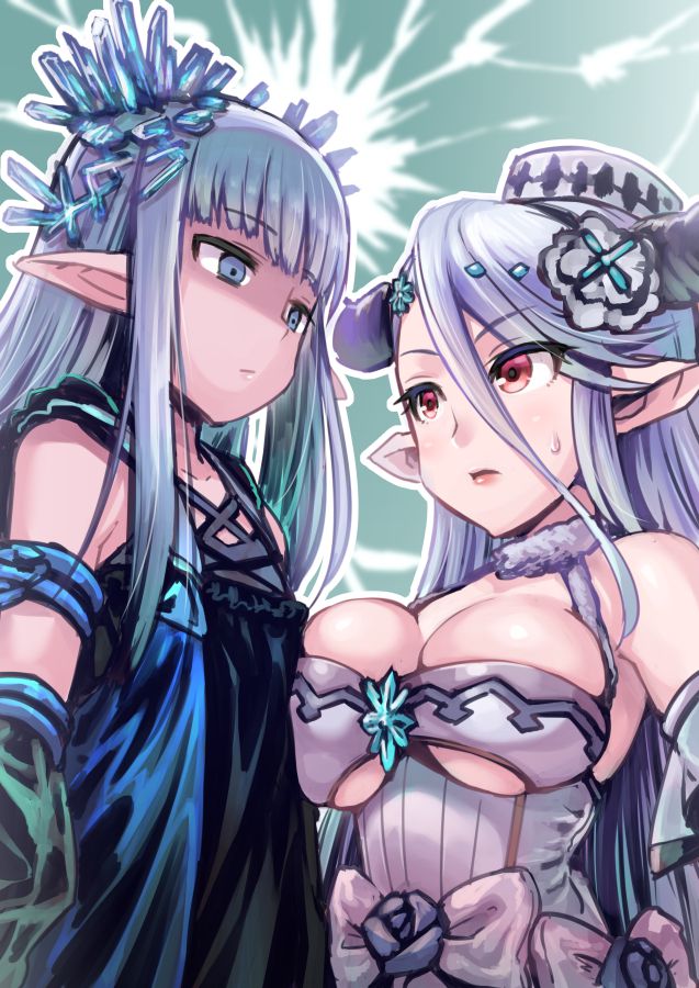 エルフのエロ画像 3