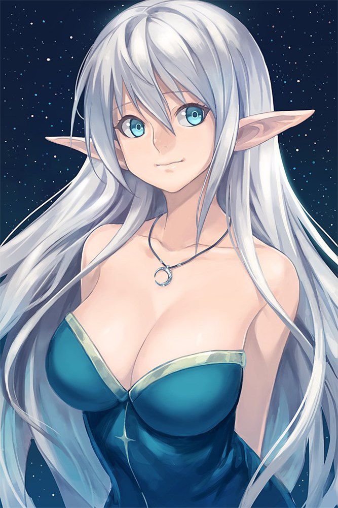 エルフのエロ画像 6