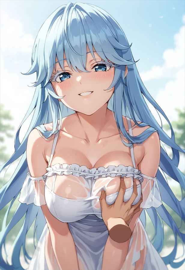 エルフのエロ画像 8