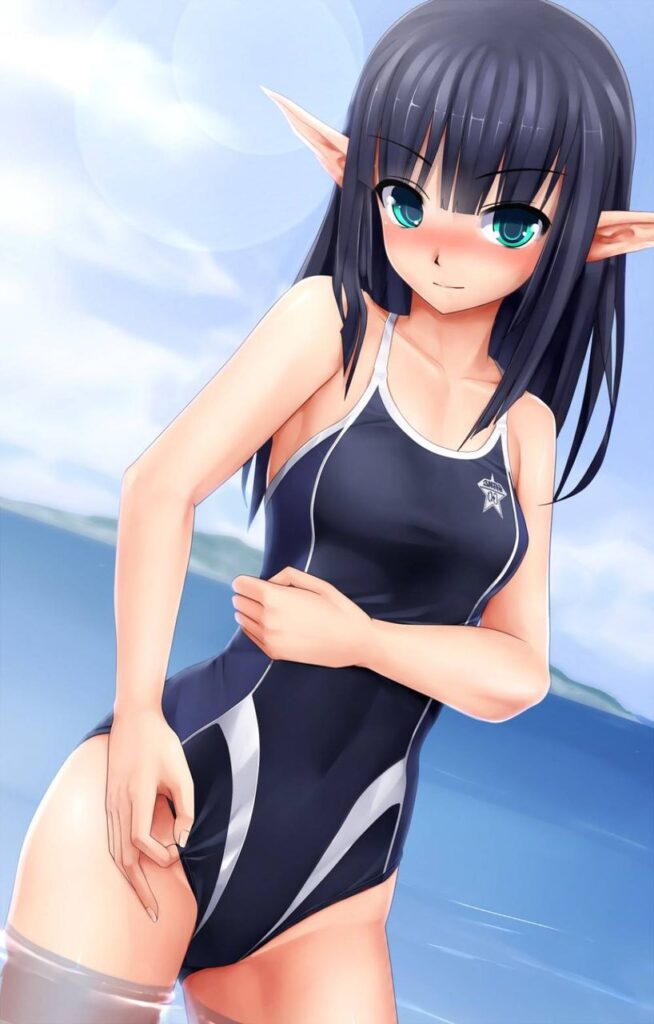 エルフのエロ画像 9