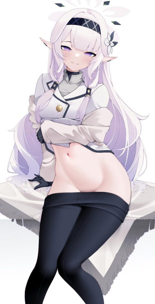 エルフのエロ画像 12