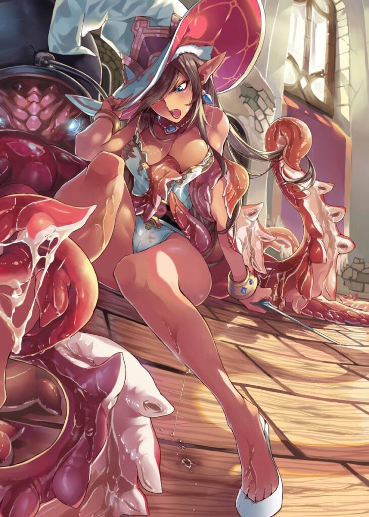 エルフのエロ画像 15