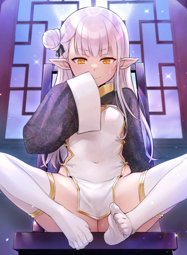 エルフのエロ画像 4