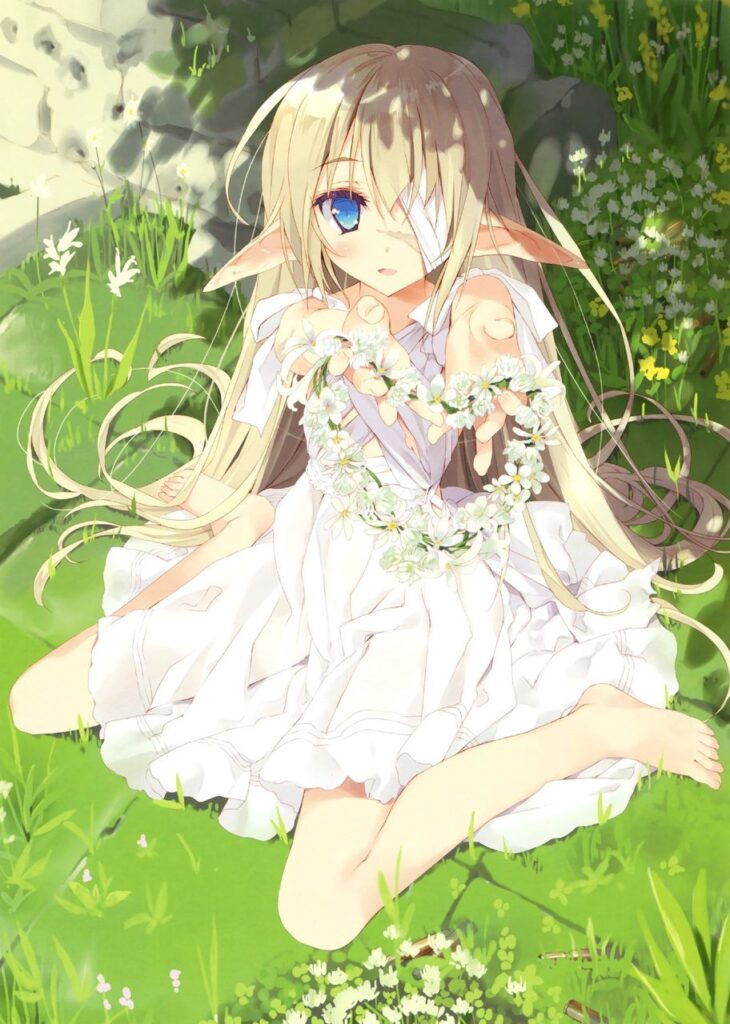 エルフのエロ画像 6