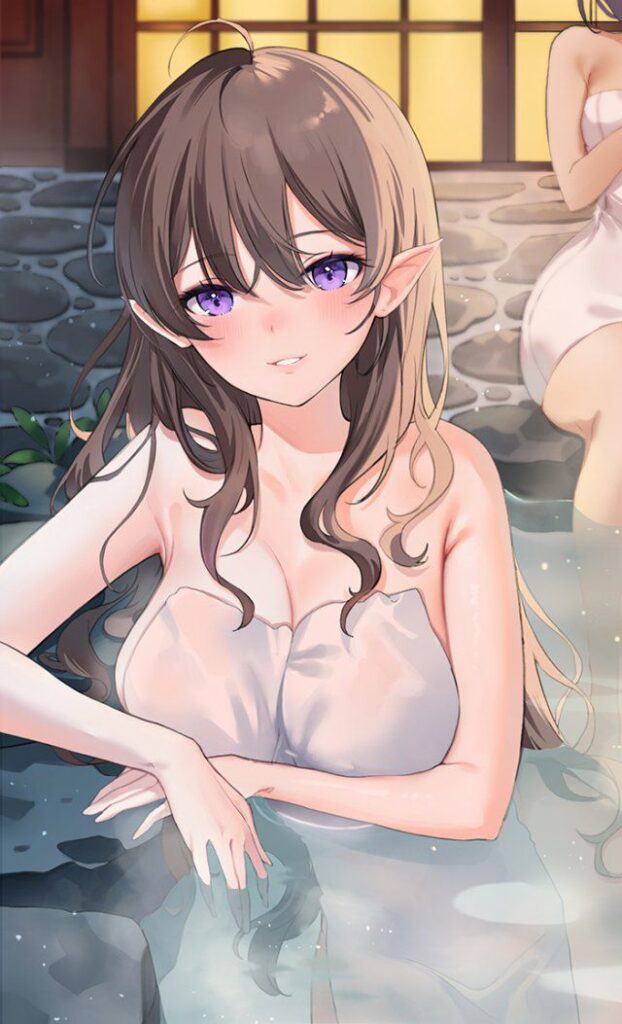 エルフのエロ画像 18