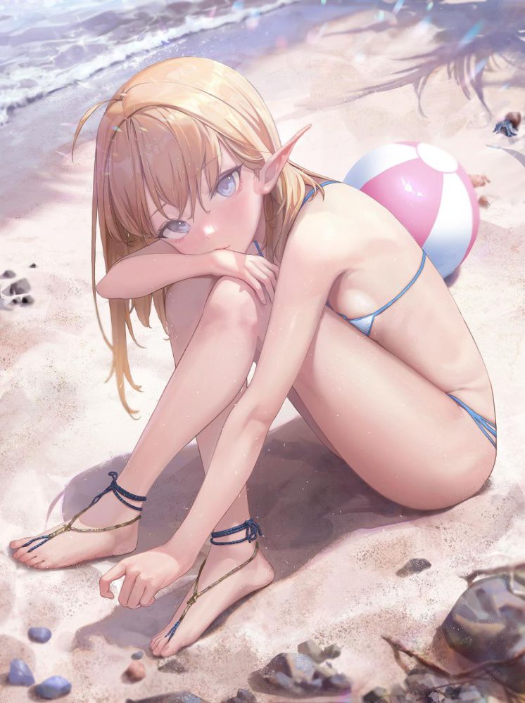 エルフのエロ画像 2