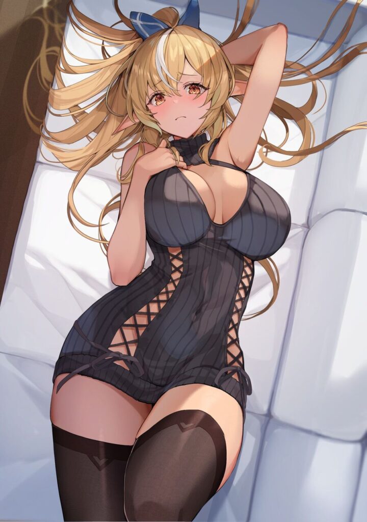 エルフのエロ画像 12