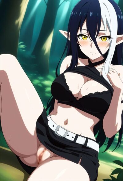 エルフのエロ画像 8