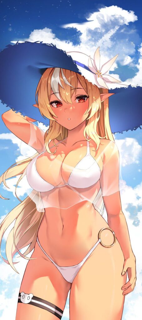 エルフのエロ画像 12