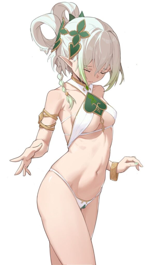 エルフのエロ画像 14