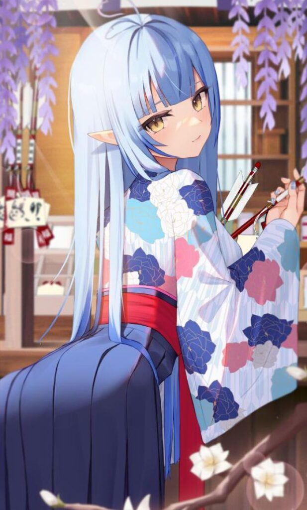 エルフのエロ画像 16