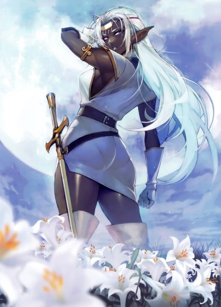エルフのエロ画像 18